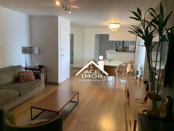 Imagem Apartamento com 4 Quartos à Venda, 143 m² em Chácara Santo Antônio (zona Sul) - São Paulo