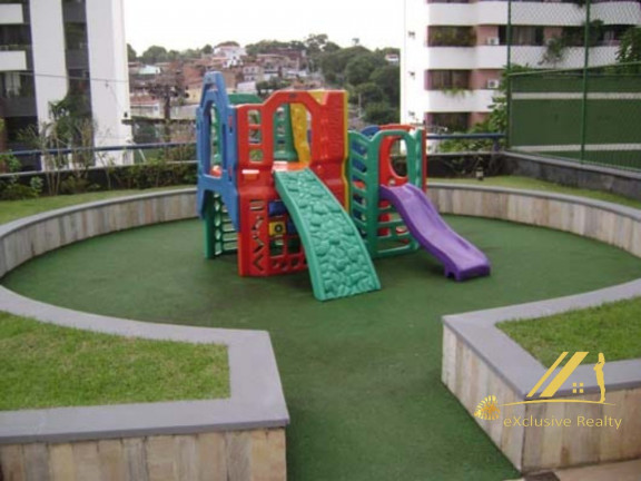 Imagem Apartamento com 4 Quartos à Venda, 174 m² em Candeal - Salvador