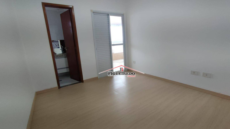 Imagem Apartamento com 3 Quartos para Alugar, 105 m² em Canto Do Forte - Praia Grande
