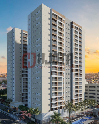 Imagem Apartamento com 3 Quartos à Venda, 77 m² em Vila Redentora - São José Do Rio Preto
