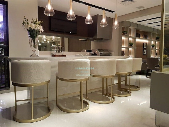 Imagem Apartamento com 4 Quartos à Venda, 313 m² em Green Valley Alphaville - Barueri