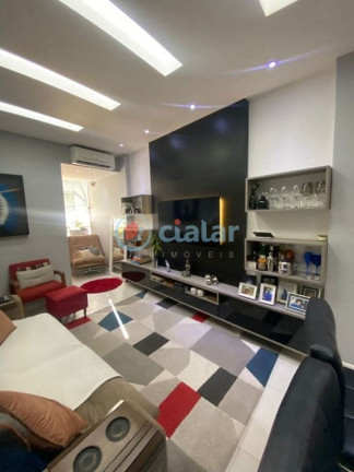Imagem Apartamento com 1 Quarto à Venda, 60 m² em Botafogo - Rio De Janeiro Imagem Apartamento com 1 Quarto à Venda, 60 m² em Botafogo - Rio De Janeiro