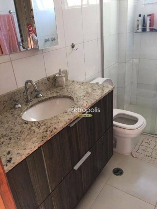 Imagem Apartamento com 3 Quartos à Venda, 122 m² em Jardim - Santo André Imagem Apartamento com 3 Quartos à Venda, 122 m² em Jardim - Santo André