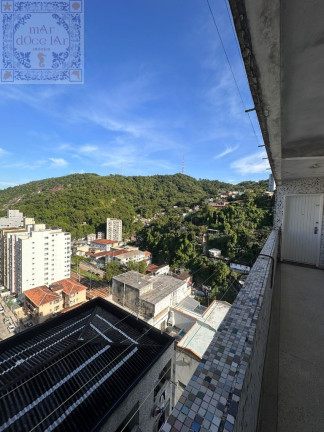 Kitnet com 1 Quarto à Venda, 34 m² em José Menino - Santos