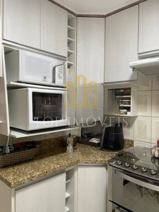 Imagem Apartamento com 2 Quartos à Venda, 56 m² em Vila Industrial - São José Dos Campos