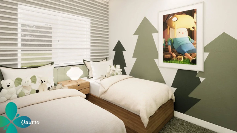 Imagem Casa de Condomínio com 3 Quartos à Venda, 88 m² em Chacara Sao Pedro - Aparecida De Goiania Imagem Casa de Condomínio com 3 Quartos à Venda, 88 m² em Chacara Sao Pedro - Aparecida De Goiania