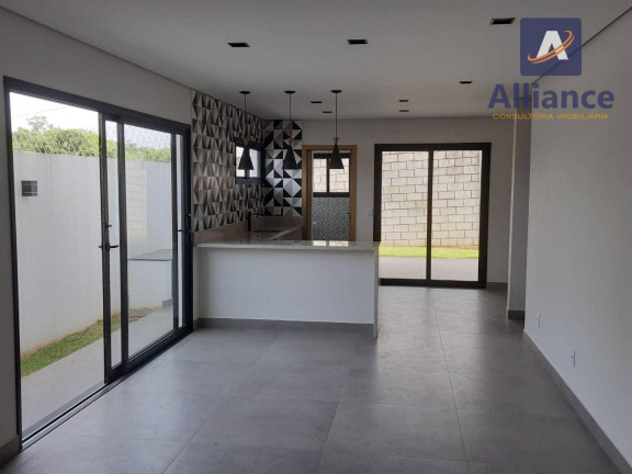 Imagem Casa com 3 Quartos à Venda, 190 m² em Residencial Portal Do Bosque - Louveira