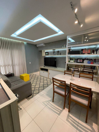 Apartamento com 3 Quartos à Venda, 107 m² em Flores - Manaus