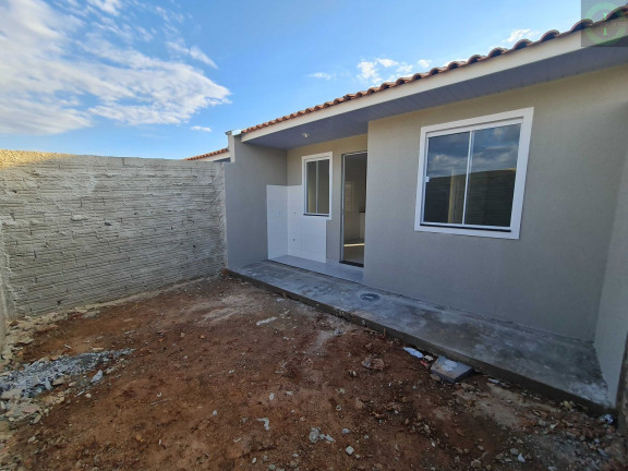 Imagem Casa com 2 Quartos à Venda, 46 m² em Colônia Dona Luíza - Ponta Grossa Imagem Casa com 2 Quartos à Venda, 46 m² em Colônia Dona Luíza - Ponta Grossa