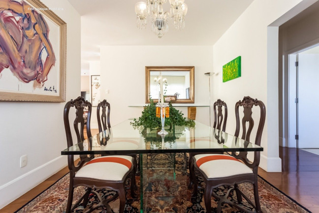 Imagem Apartamento com 3 Quartos à Venda, em Cerqueira César - São Paulo Imagem Apartamento com 3 Quartos à Venda, em Cerqueira César - São Paulo