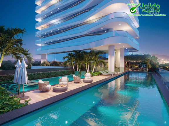 Imagem Apartamento com 4 Quartos à Venda, 355 m² em Meireles - Fortaleza