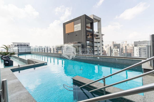 Imagem Studio com 1 Quarto à Venda, 35 m² em Pinheiros - São Paulo Imagem Studio com 1 Quarto à Venda, 35 m² em Pinheiros - São Paulo