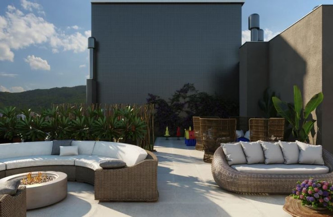 Imagem Apartamento com 1 Quarto à Venda, 33 m² em Bombinhas - Bombinhas Imagem Apartamento com 1 Quarto à Venda, 33 m² em Bombinhas - Bombinhas
