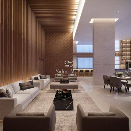 Imagem Apartamento com 5 Quartos à Venda, 265 m² em Meia Praia - Itapema
