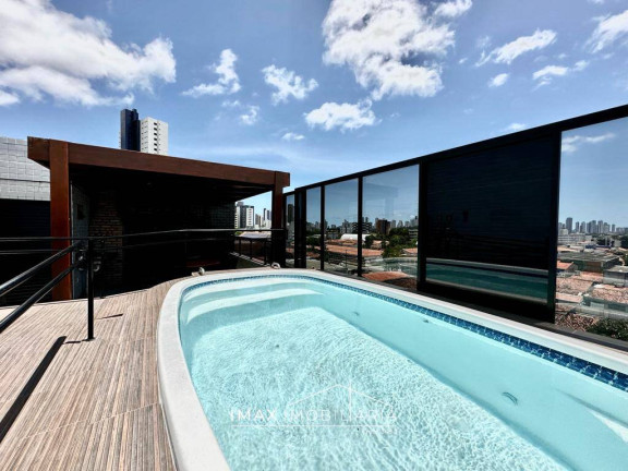 Imagem Apartamento com 2 Quartos à Venda, 50 m² em Torre - João Pessoa