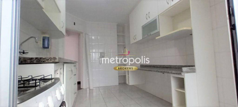 Imagem Apartamento com 3 Quartos à Venda, 90 m² em Santo Antônio - São Caetano Do Sul