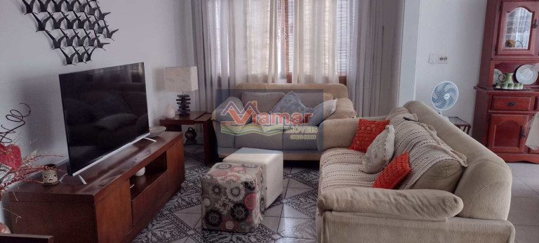 Imagem Apartamento com 3 Quartos à Venda, 160 m² em Jardim Virgínia - Guarujá Imagem Apartamento com 3 Quartos à Venda, 160 m² em Jardim Virgínia - Guarujá