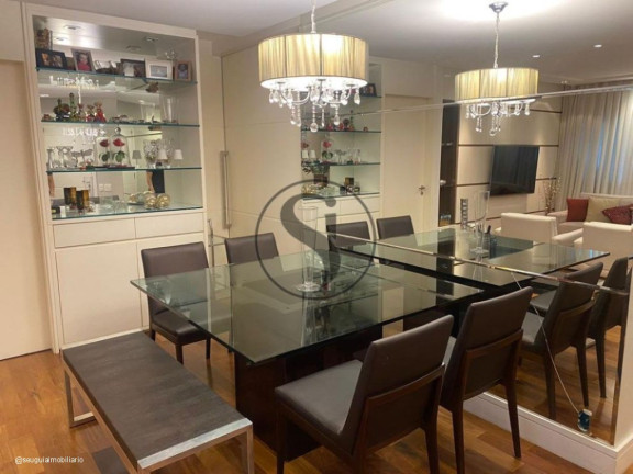 Imagem Apartamento com 2 Quartos à Venda, 118 m² em Campo Belo - São Paulo Imagem Apartamento com 2 Quartos à Venda, 118 m² em Campo Belo - São Paulo