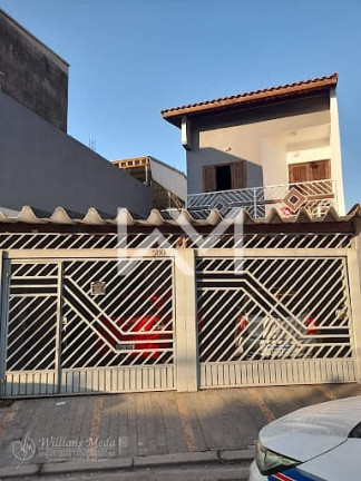 Sobrado com 3 Quartos à Venda, 175 m² em Vila Santa Maria - Guarulhos