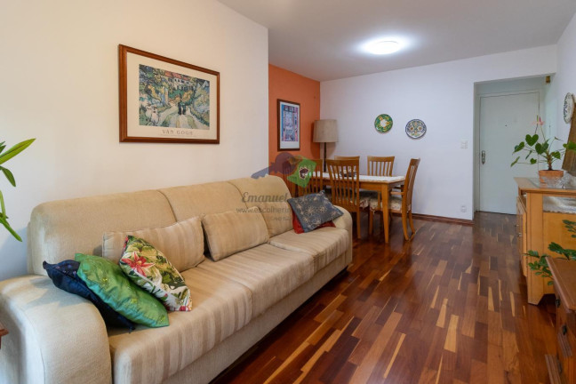 Apartamento com 3 Quartos à Venda, 82 m² em Jardim Marajoara - São Paulo