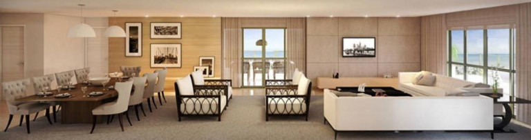 Imagem Apartamento com 5 Quartos à Venda, 414 m² em Altiplano Cabo Branco - João Pessoa Imagem Apartamento com 5 Quartos à Venda, 414 m² em Altiplano Cabo Branco - João Pessoa