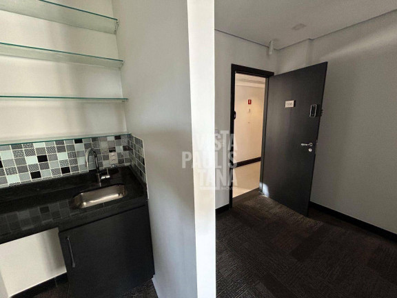 Sala Comercial para Alugar, 37 m² em Vila Hamburguesa - São Paulo