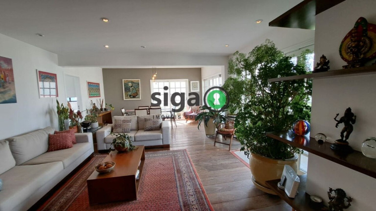 Apartamento com 4 Quartos à Venda, 200 m² em Real Parque - São Paulo