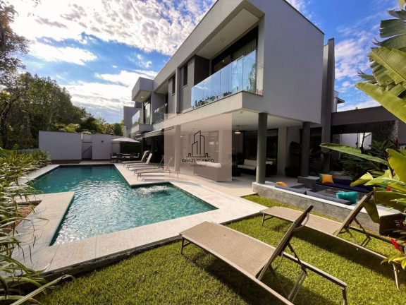 Casa de Condomínio com 5 Quartos à Venda, 450 m² em Condomínio Riviera De São Lourenço - Bertioga