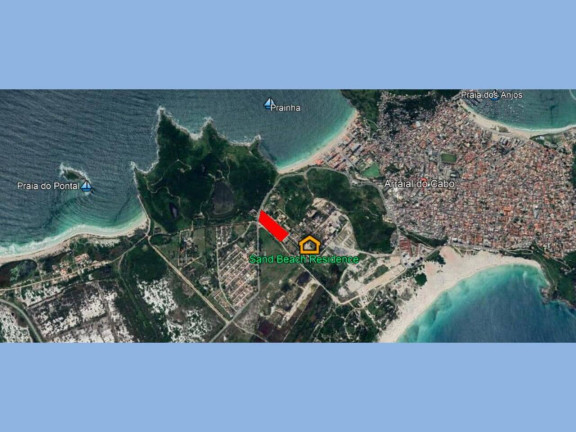 Imagem Apartamento com 1 Quarto à Venda, 64 m² em Prainha - Arraial Do Cabo Imagem Apartamento com 1 Quarto à Venda, 64 m² em Prainha - Arraial Do Cabo
