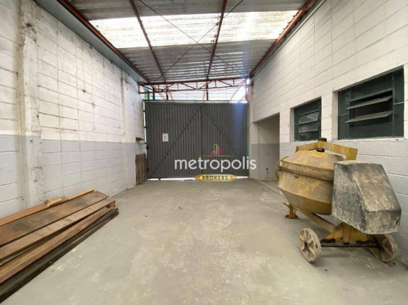 Imagem Galpão à Venda ou Locação, 950 m² em Dos Casa - São Bernardo Do Campo Imagem Galpão à Venda ou Locação, 950 m² em Dos Casa - São Bernardo Do Campo