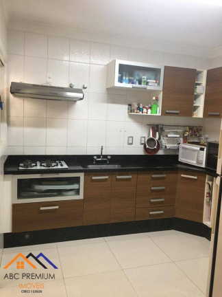 Imagem Sobrado com 3 Quartos à Venda,  em Vila Eldizia - Santo André