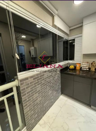 Imagem Apartamento com 2 Quartos à Venda, 58 m² em Barra Funda - São Paulo