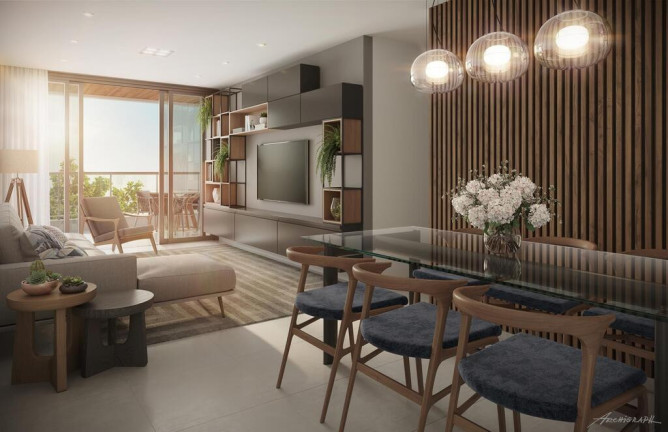 Imagem Apartamento com 3 Quartos à Venda, 111 m² em Icaraí - Niterói Imagem Apartamento com 3 Quartos à Venda, 111 m² em Icaraí - Niterói
