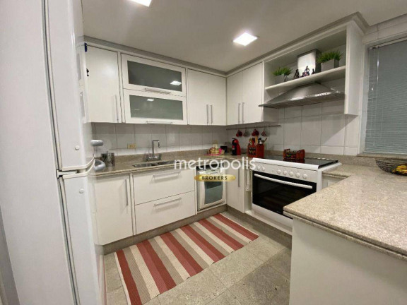 Imagem Apartamento com 3 Quartos à Venda, 120 m² em Barcelona - São Caetano Do Sul