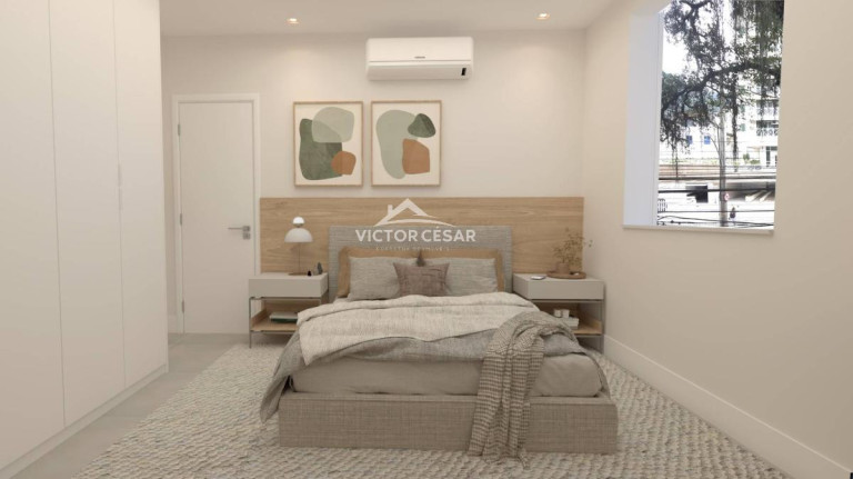 Imagem Apartamento com 2 Quartos à Venda, 70 m² em Botafogo - Rio De Janeiro