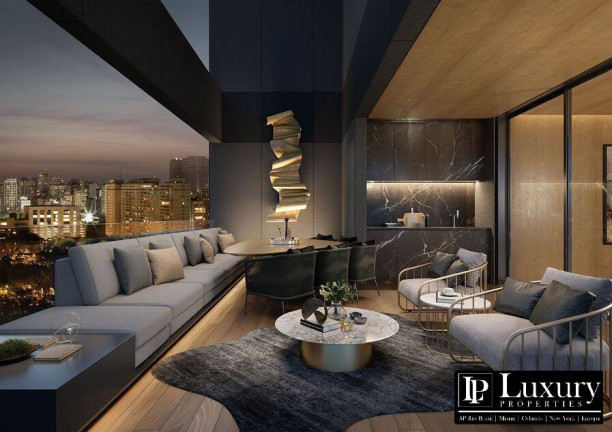 Imagem Apartamento com 4 Quartos à Venda, 252 m² em Jardim Paulista - São Paulo Imagem Apartamento com 4 Quartos à Venda, 252 m² em Jardim Paulista - São Paulo