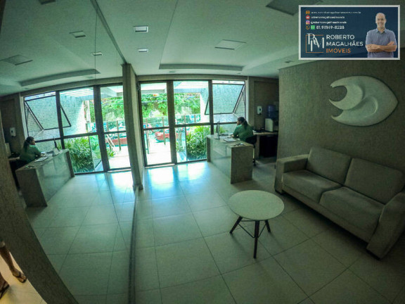 Imagem Apartamento com 2 Quartos à Venda, 41 m² em Casa Amarela - Recife