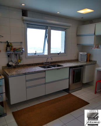 Imagem Apartamento com 3 Quartos à Venda, 196 m² em Parque Campolim - Sorocaba Imagem Apartamento com 3 Quartos à Venda, 196 m² em Parque Campolim - Sorocaba