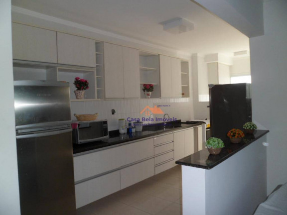 Imagem Apartamento com 3 Quartos à Venda, 110 m² em Vila Caiçara - Praia Grande