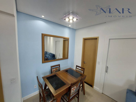 Imagem Apartamento com 1 Quarto para Alugar, 45 m² em Campo Grande - Santos Imagem Apartamento com 1 Quarto para Alugar, 45 m² em Campo Grande - Santos