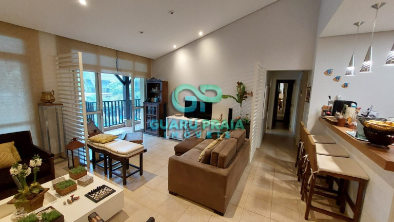 Imagem Apartamento com 3 Quartos à Venda, 90 m² em Enseada - Guarujá