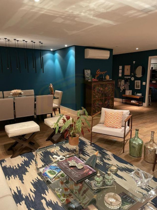 Imagem Apartamento com 3 Quartos à Venda, 202 m² em Tamboré - Santana De Parnaíba Imagem Apartamento com 3 Quartos à Venda, 202 m² em Tamboré - Santana De Parnaíba