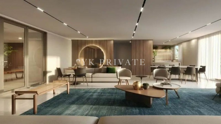 Imagem Apartamento com 4 Quartos à Venda, 280 m² em Sumaré - São Paulo