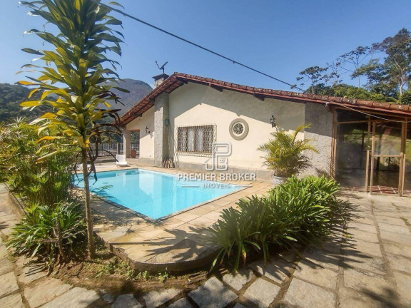 Casa com 4 Quartos à Venda, 124 m² em Ermitage - Teresópolis