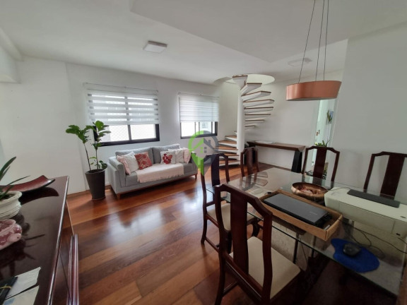 Imagem Apartamento com 3 Quartos à Venda, 193 m² em Aparecida - Santos Imagem Apartamento com 3 Quartos à Venda, 193 m² em Aparecida - Santos