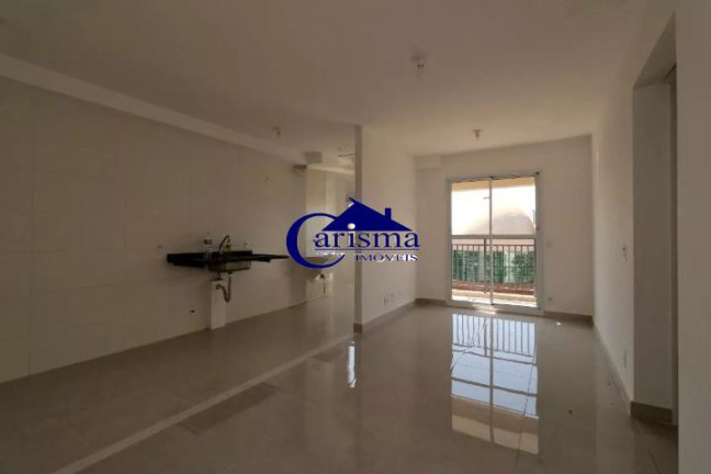 Imagem Apartamento com 2 Quartos para Alugar, 55 m² em Campestre - Santo André Imagem Apartamento com 2 Quartos para Alugar, 55 m² em Campestre - Santo André