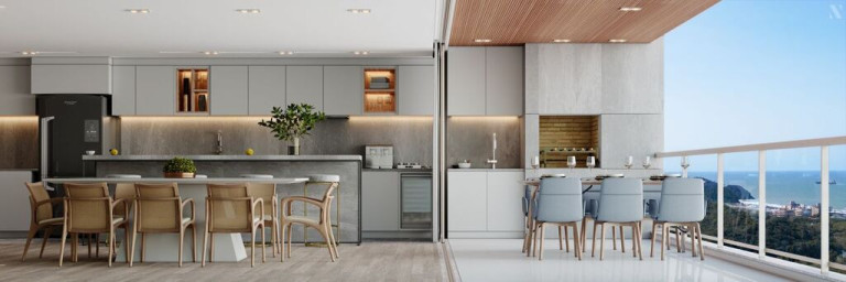 Imagem Apartamento com 3 Quartos à Venda, 118 m² em Praia Brava De Itajaí - Itajaí Imagem Apartamento com 3 Quartos à Venda, 118 m² em Praia Brava De Itajaí - Itajaí