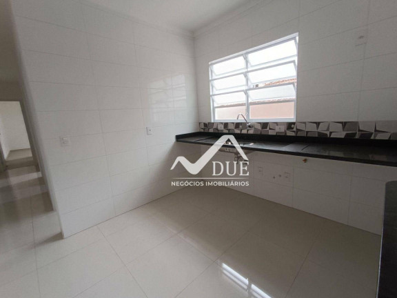 Imagem Casa com 2 Quartos à Venda, 80 m² em Embaré - Santos Imagem Casa com 2 Quartos à Venda, 80 m² em Embaré - Santos