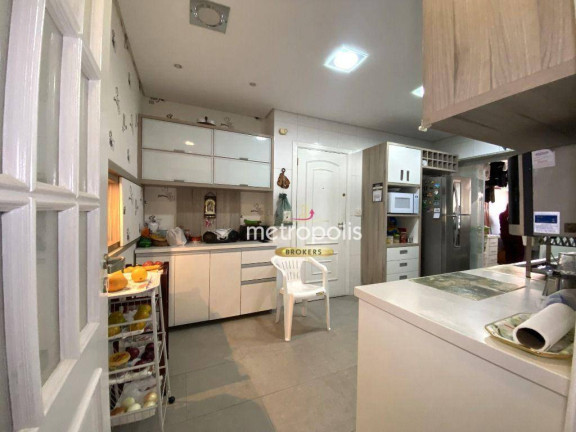 Imagem Apartamento com 3 Quartos à Venda, 165 m² em Barcelona - São Caetano Do Sul Imagem Apartamento com 3 Quartos à Venda, 165 m² em Barcelona - São Caetano Do Sul