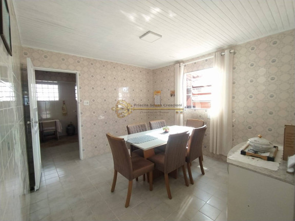 Imagem Casa com 3 Quartos à Venda, 113 m² em Jardim Irene - Santo André Imagem Casa com 3 Quartos à Venda, 113 m² em Jardim Irene - Santo André